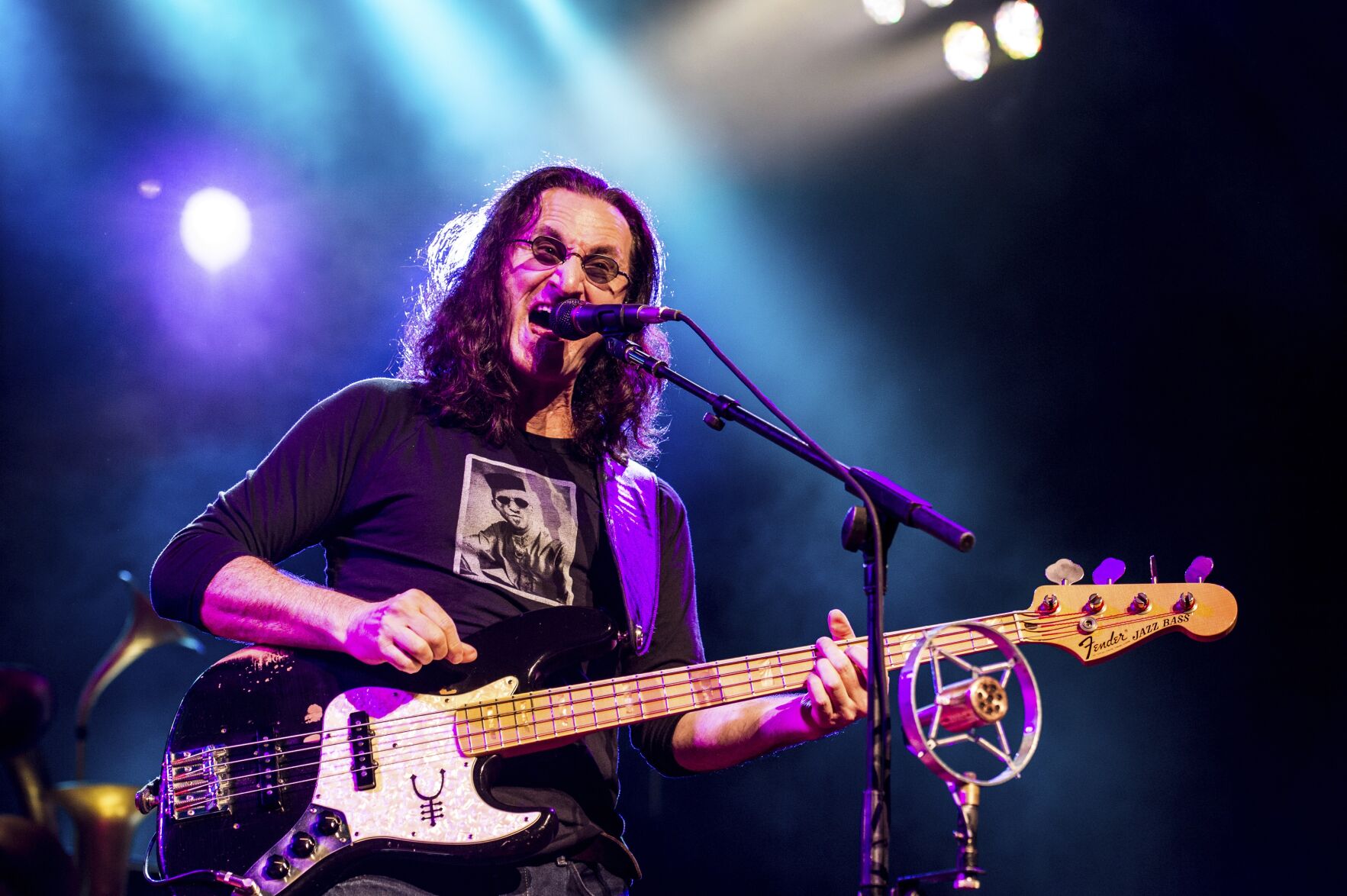 Geddy Lee